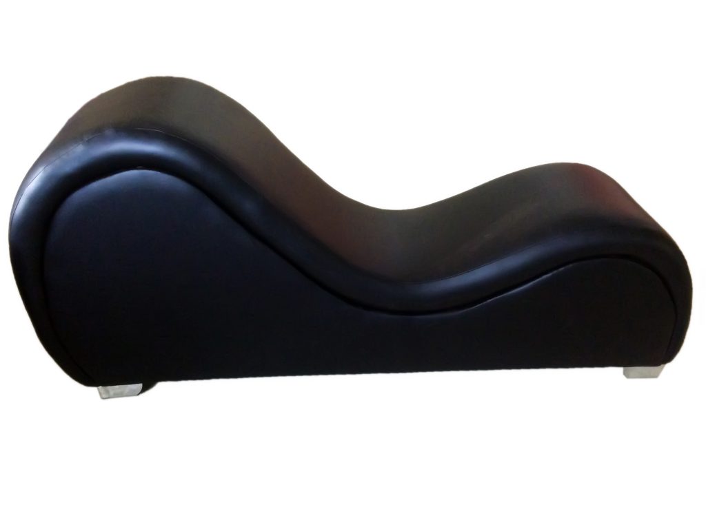 Kamasutra Chair - Black - Royale